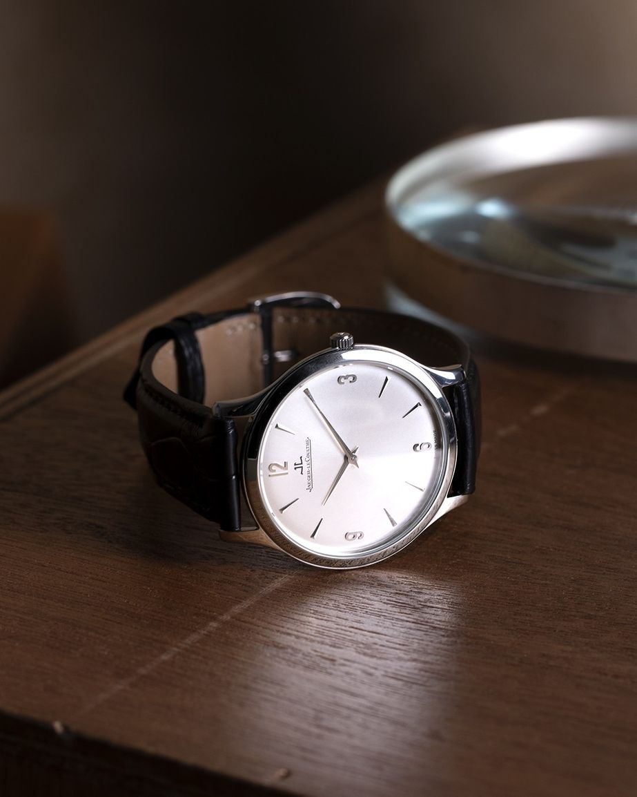 JAEGER - LECOULTRE Master Control