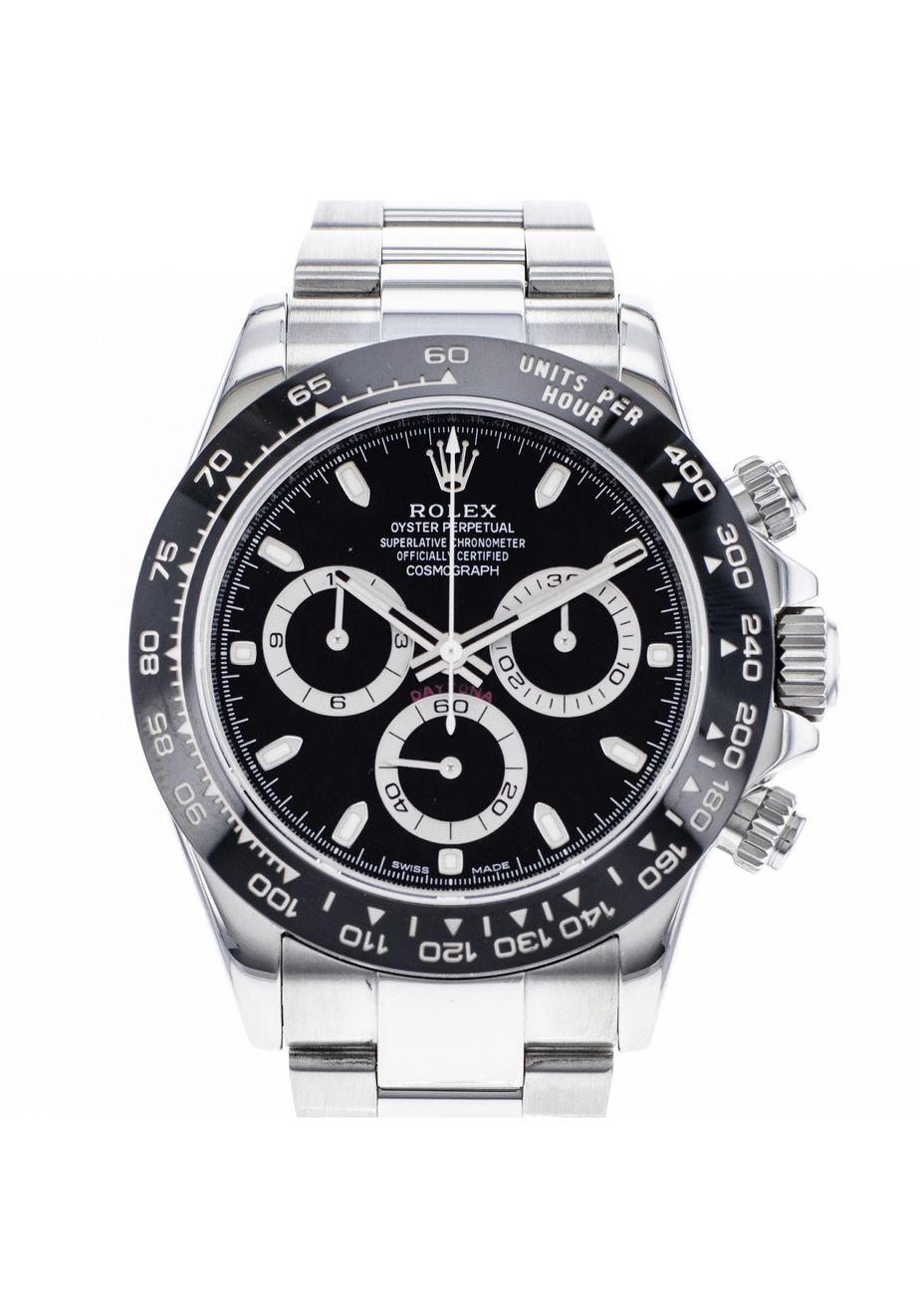 ROLEX Cosmograph Daytona Céramique