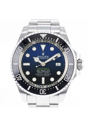 ROLEX Sea-Dweller DeepSea D-Blue