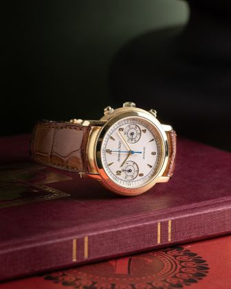 AUDEMARS PIGUET Jules Audemars Chronographe