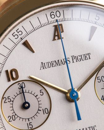 AUDEMARS PIGUET Jules Audemars Chronographe