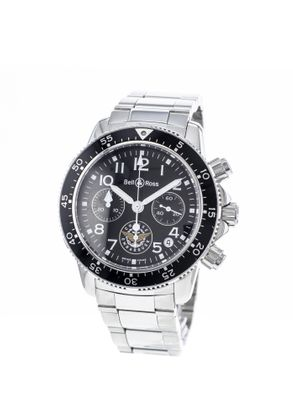 BELL & ROSS Pilot Type aéronavale