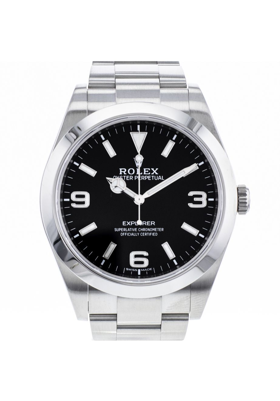 ROLEX Explorer