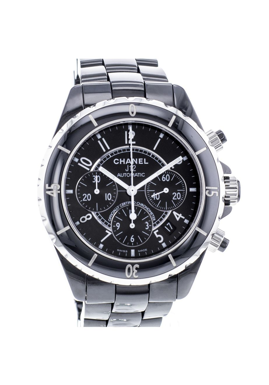 CHANEL J12 Chronographe