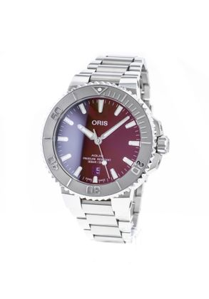 ORIS Aquis Date