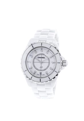 CHANEL J12 Blanche