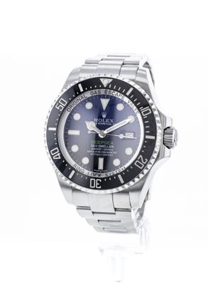 ROLEX Sea-Dweller DeepSea D-Blue