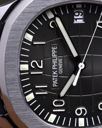 PATEK PHILIPPE Aquanaut