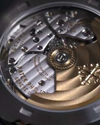 PATEK PHILIPPE Aquanaut