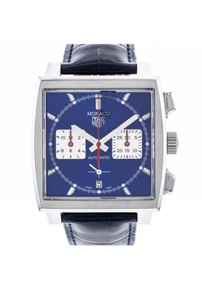 TAG HEUER Monaco Calibre Heuer 02