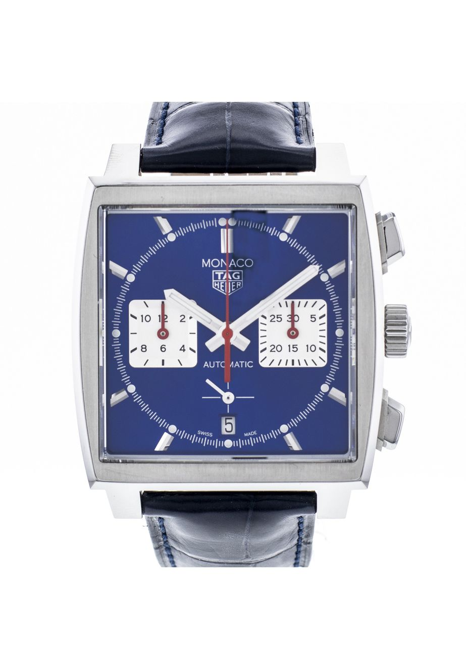 TAG HEUER Monaco Calibre Heuer 02