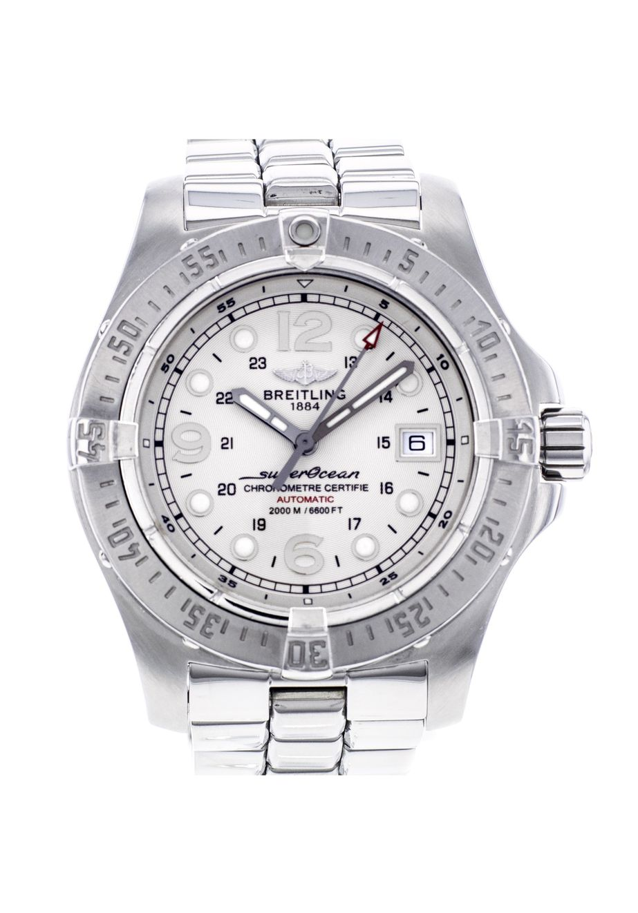 BREITLING SuperOcean Steelfish