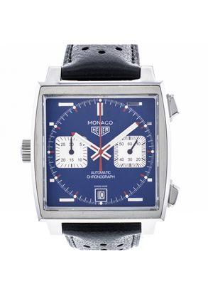TAG HEUER Monaco Chronographe Steve McQueen