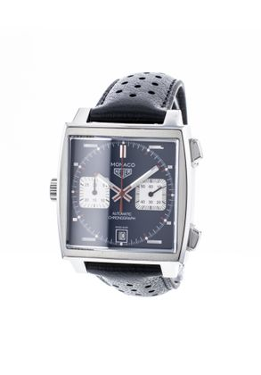 TAG HEUER Monaco Chronographe Steve McQueen