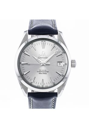 OMEGA Seamaster Aquaterra Chronomètre