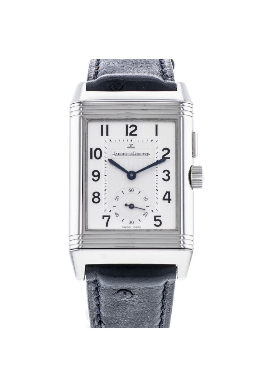 JAEGER - LECOULTRE Reverso Duoface