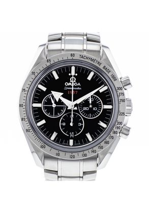 OMEGA Speedmaster Broad Arrow Chronographe