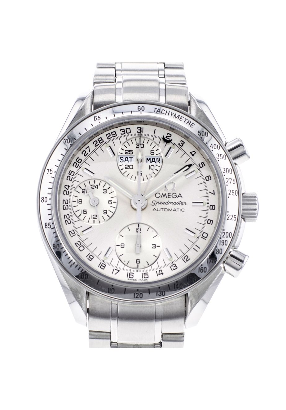 OMEGA Speedmaster Day-Date