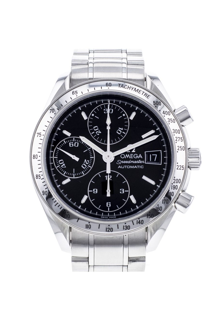 OMEGA Speedmaster Date