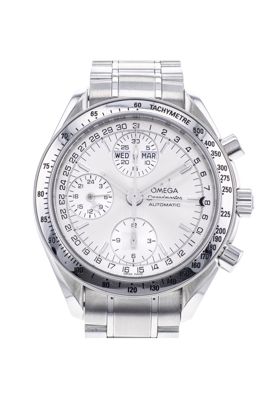 OMEGA Speedmaster Day-Date