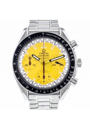 OMEGA Speedmaster Michael Schumacher