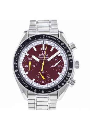 OMEGA Speedmaster Michael Schumacher
