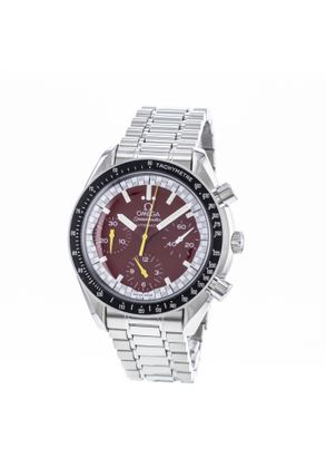 OMEGA Speedmaster Michael Schumacher