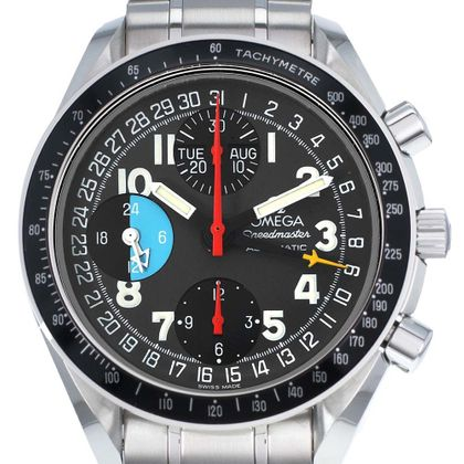 OMEGA Speedmaster Michael Schumacher