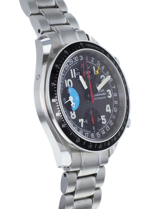 OMEGA Speedmaster Michael Schumacher