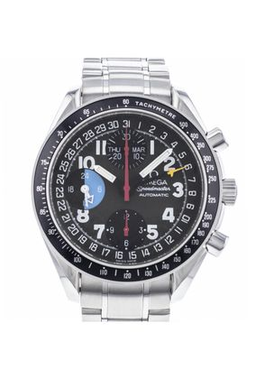 OMEGA Speedmaster Day-Date Michael Schumacher