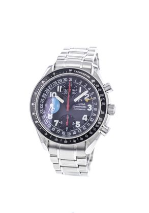 OMEGA Speedmaster Day-Date Michael Schumacher