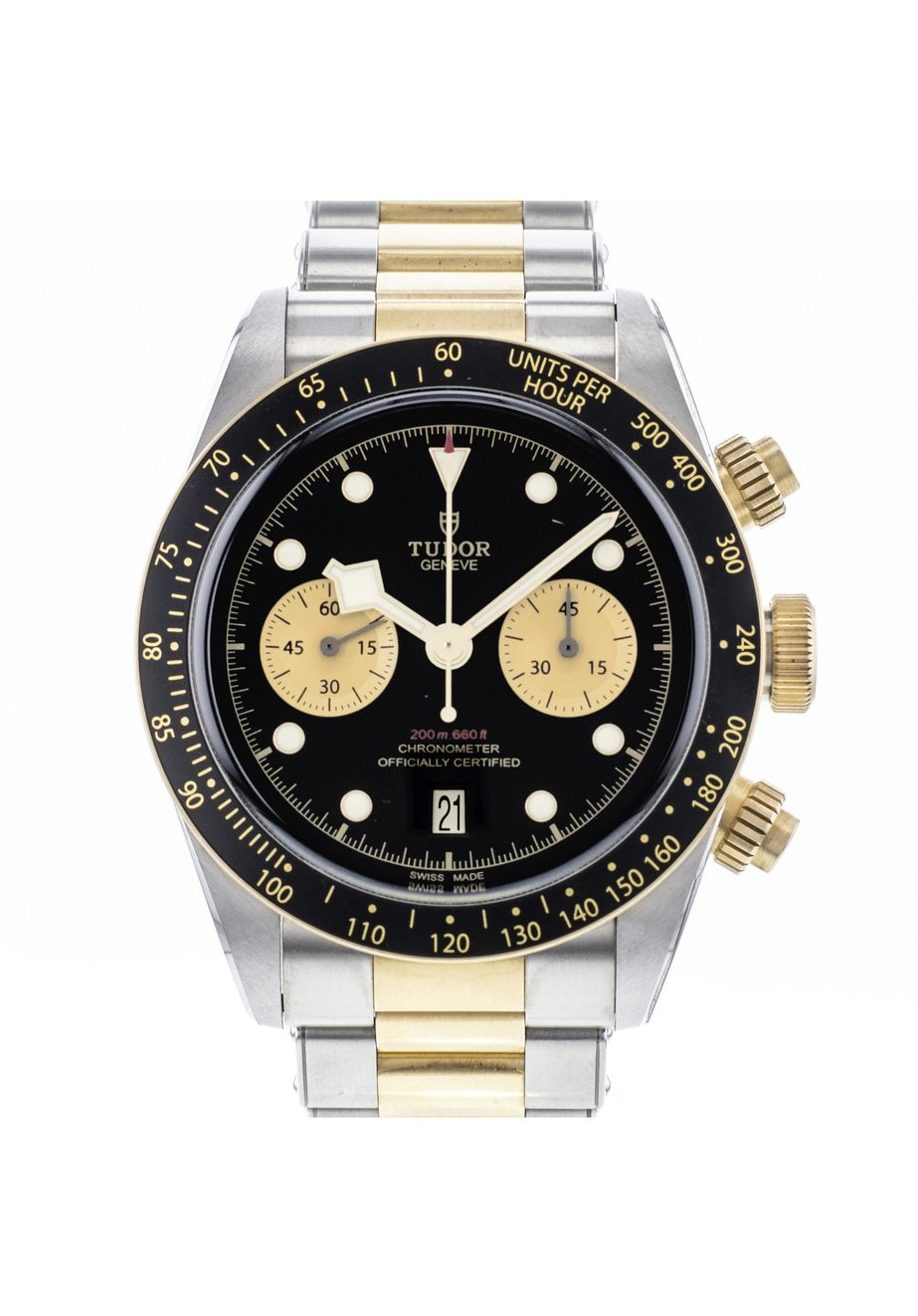 TUDOR Black Bay