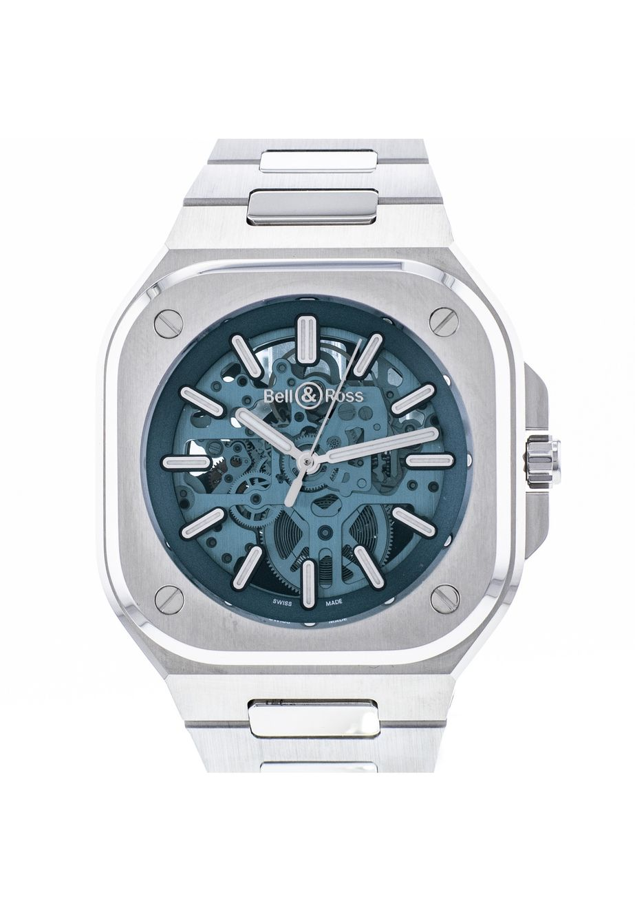 BELL & ROSS BR-05 SKELETON