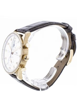 IWC Portugaise Chronographe