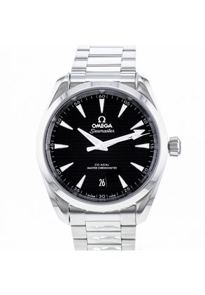 OMEGA Seamaster Aquaterra