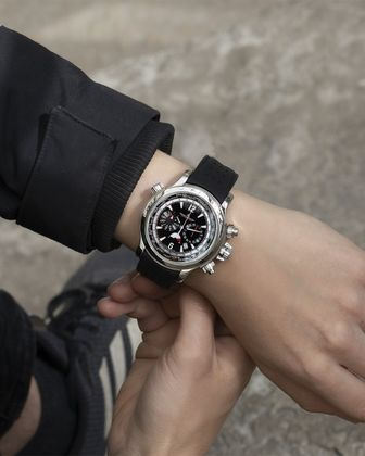 JAEGER - LECOULTRE Master Compressor Extrême World Chronographe