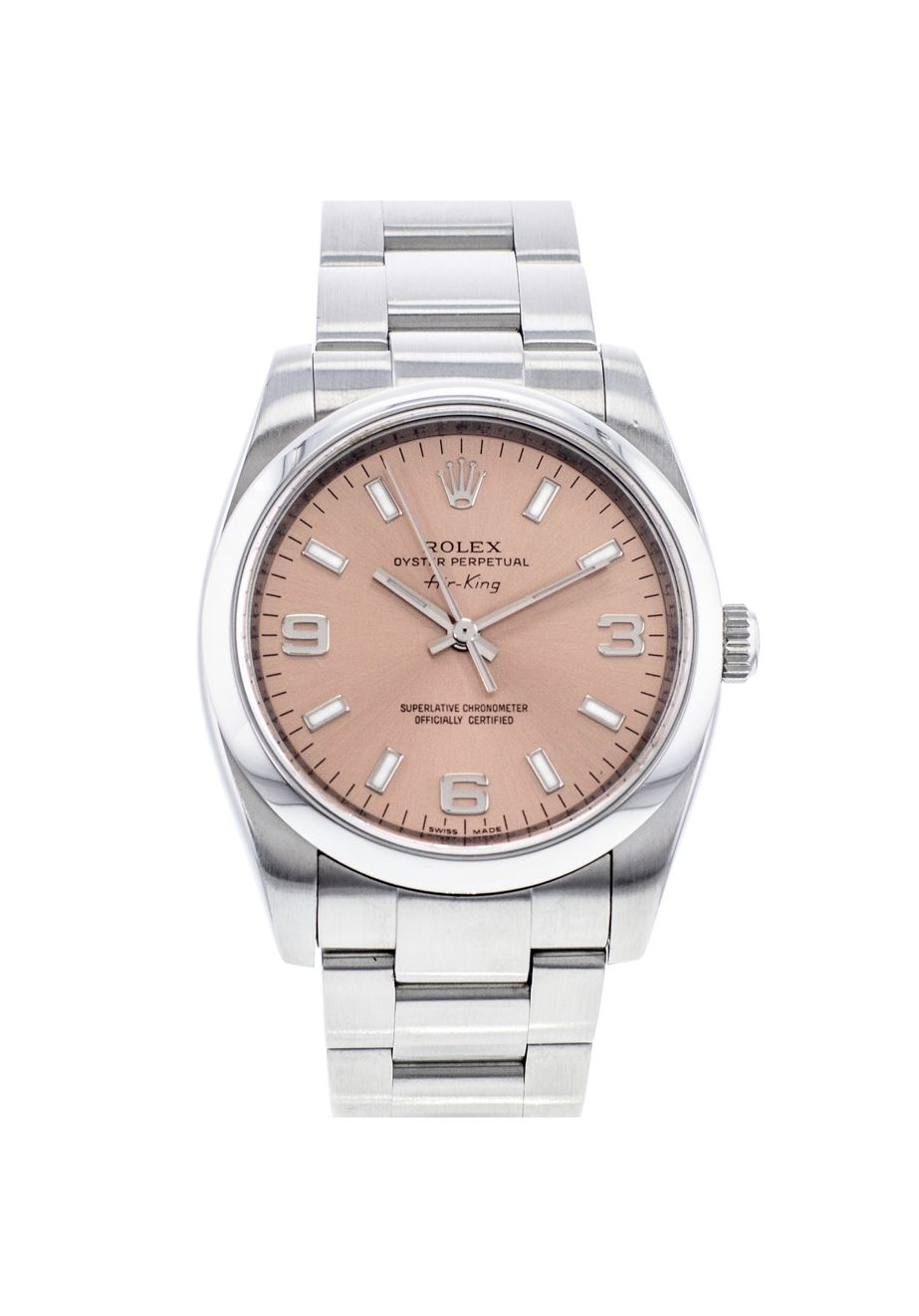 ROLEX Air King