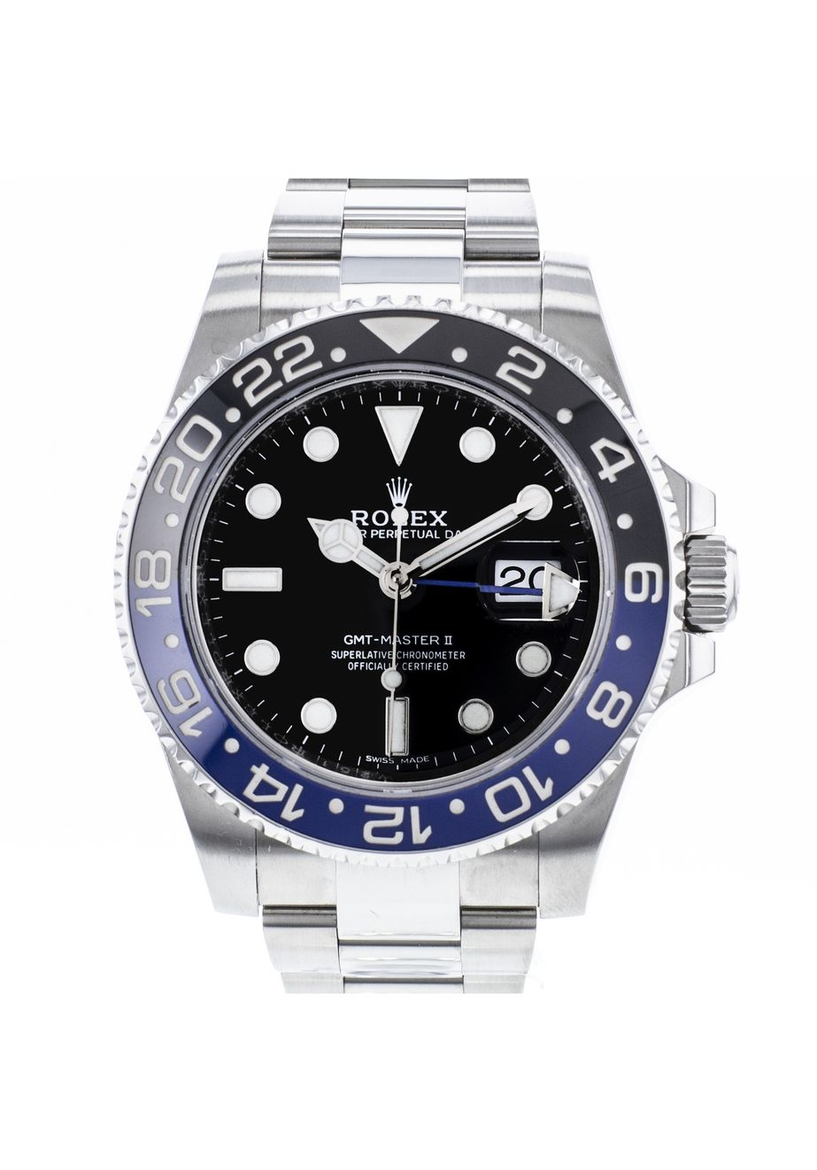 ROLEX GMT-Master II