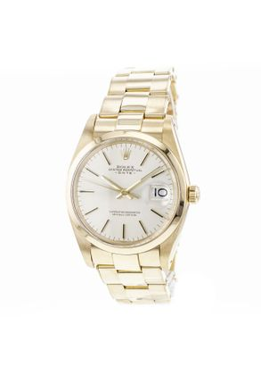 ROLEX Date Vintage