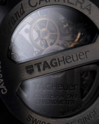 TAG HEUER Grand Carrera Calibre 36 RS