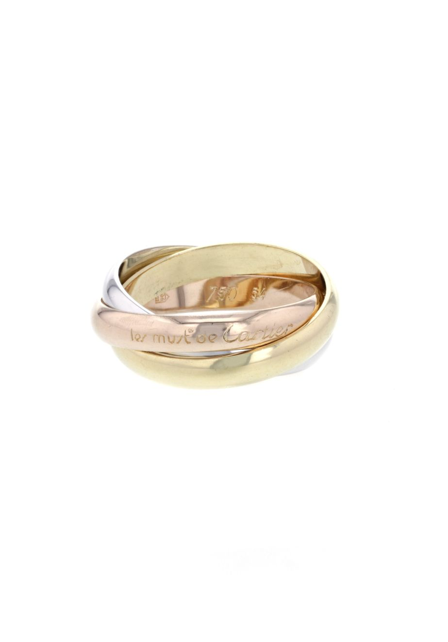 CARTIER Trinity "Les Must de Cartier"