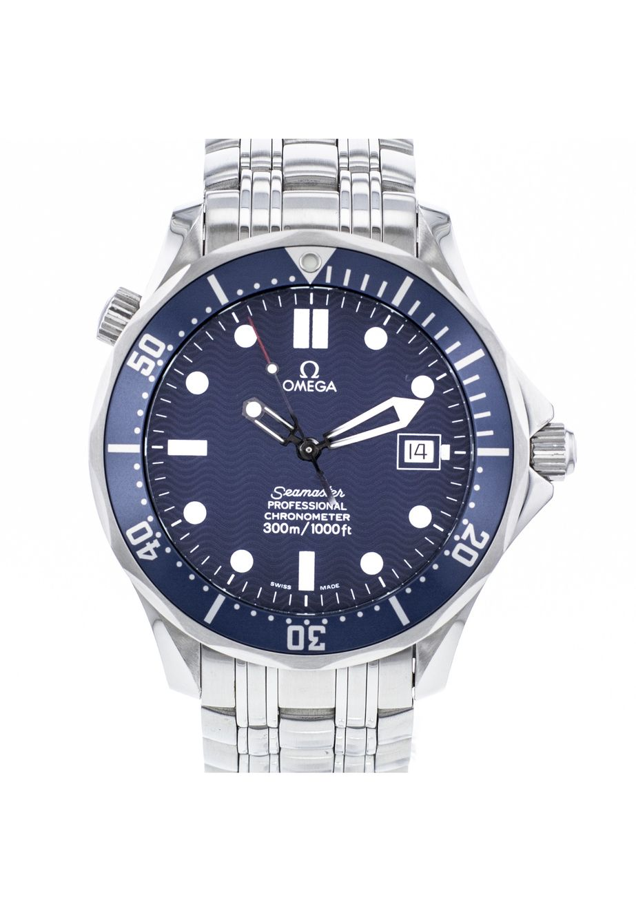 OMEGA Seamaster 300 Chronomètre