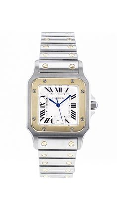 CARTIER Santos