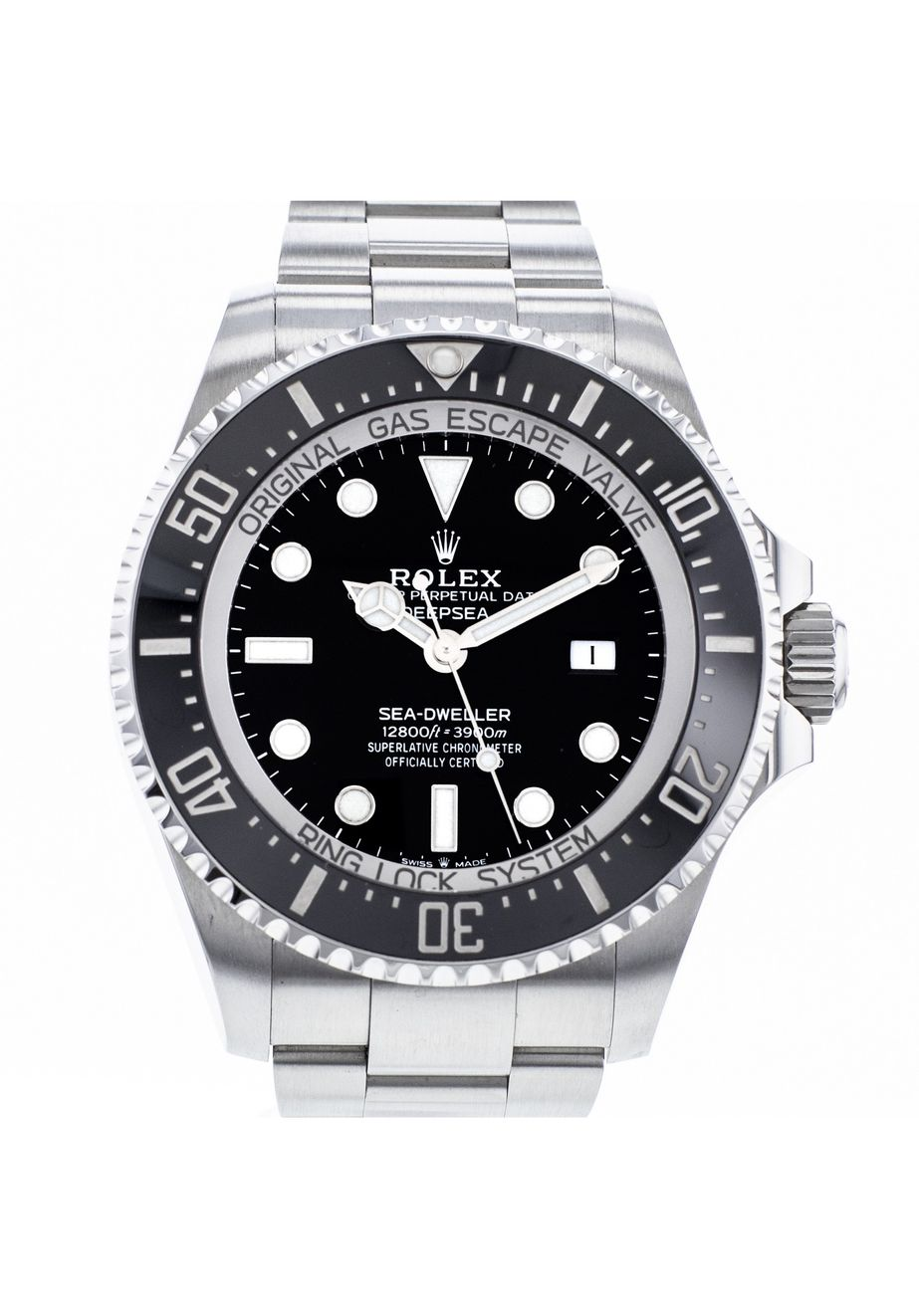 ROLEX Sea-Dweller DeepSea
