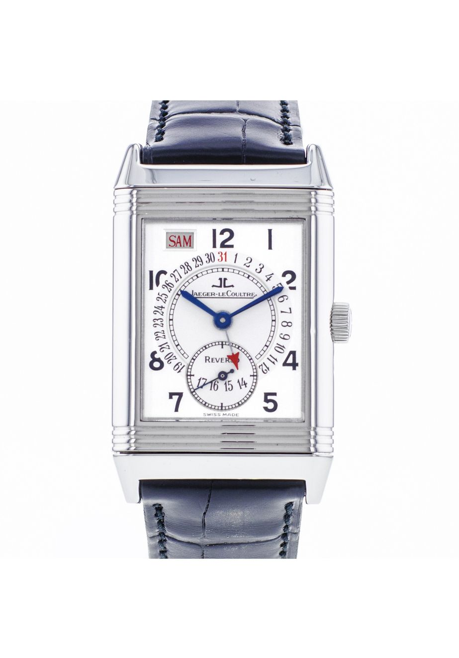 JAEGER - LECOULTRE Reverso Day-Date