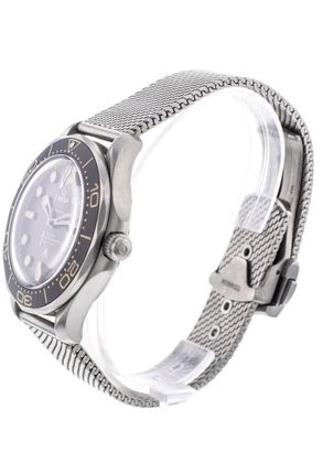 OMEGA Seamaster 300 Diver Co-Axial Chronometer James Bond