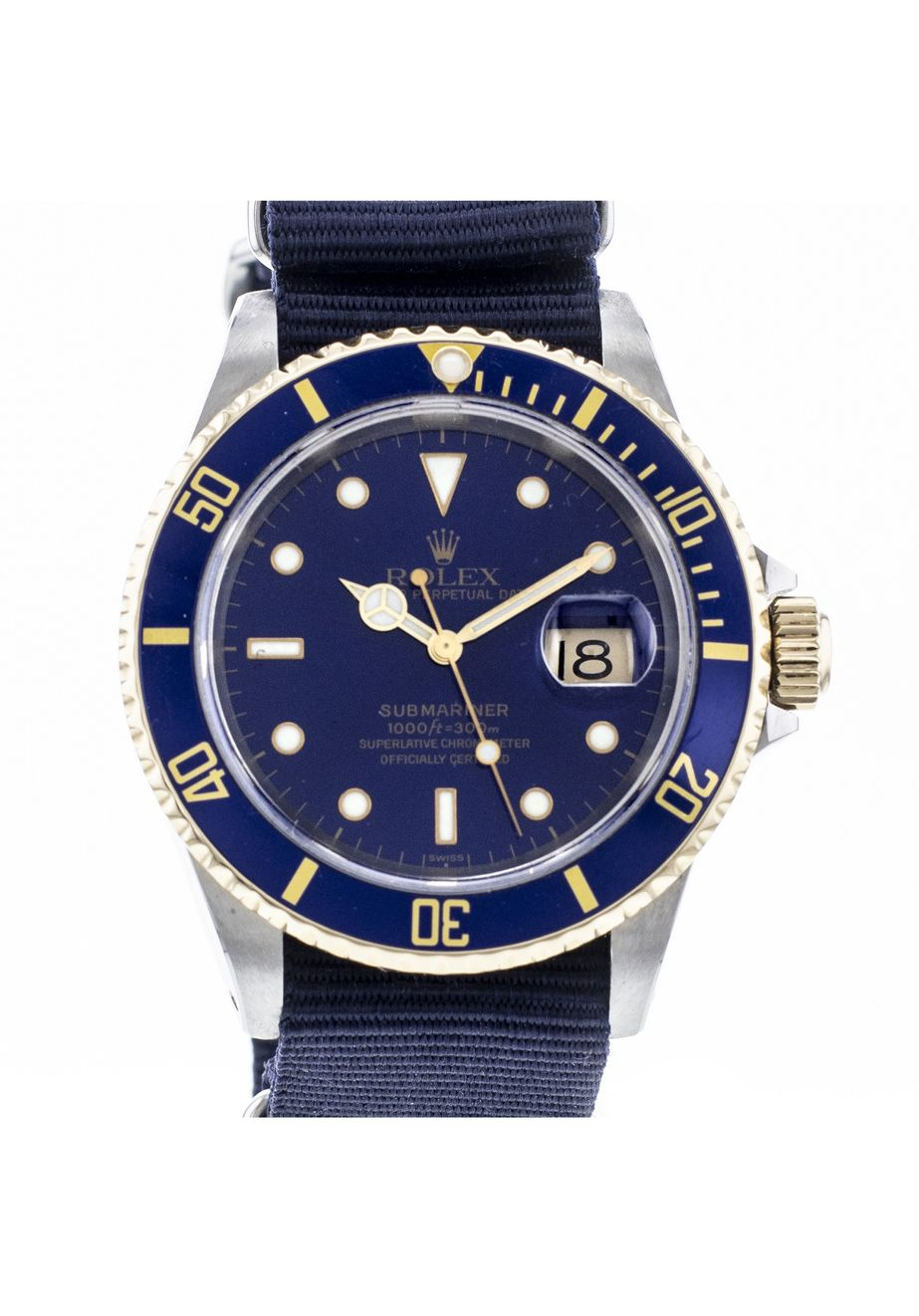 ROLEX Submariner Date