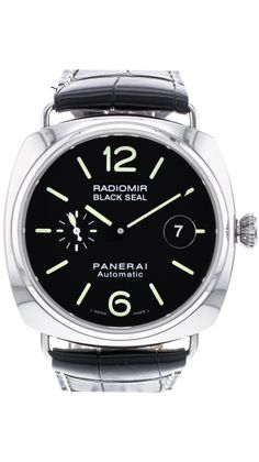 PANERAI Radiomir Black Seal