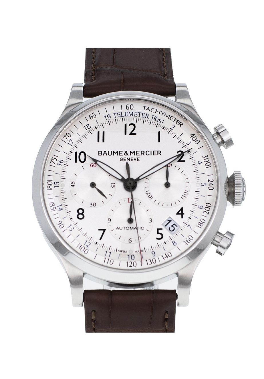 BAUME & MERCIER Capeland Chronographe