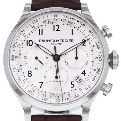 BAUME & MERCIER Capeland Chronographe